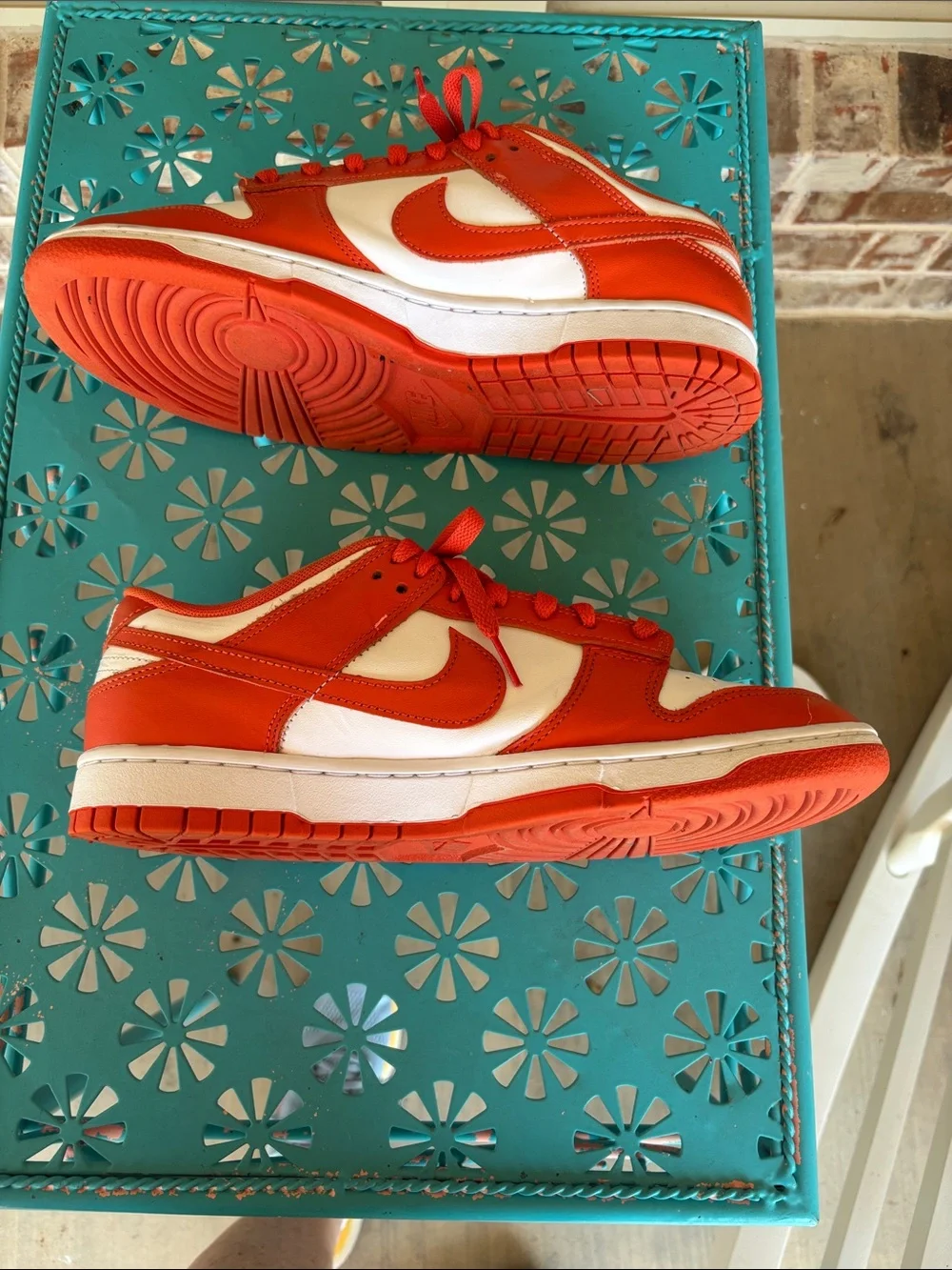 Nike size 10